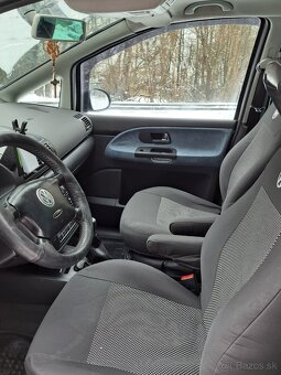 Volkswagen Sharan 1.9 TDI - 9