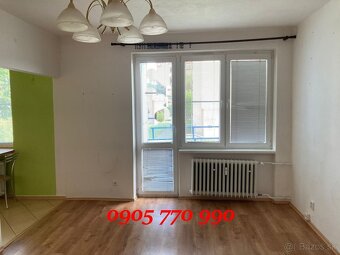 Slnečný dvojizbový byt v centre - 9