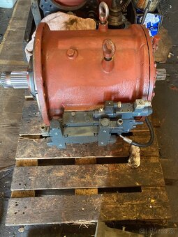 Prevodovka po opracve LKT 120 - 9