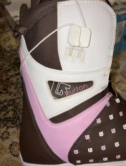 Snowboardové topánky - 9