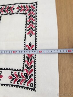 Ručne vyšívané obliečky na vankúš - 9