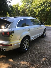 Predám Audi Q7 4,2TDI 240 KW - 9