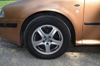 Škoda Octavia I - 9