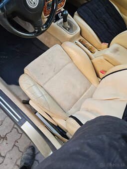 Volkswagen Passat sedan B5.5 1.9tdi - 9