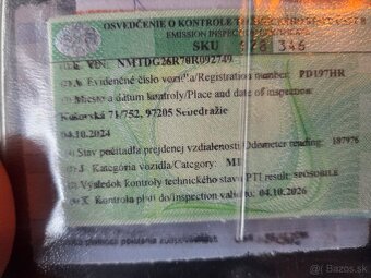 Toyota Verso 1,8 benzin - 9