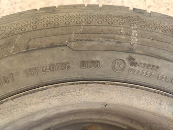 Letná sada kolies Peugeot - 9