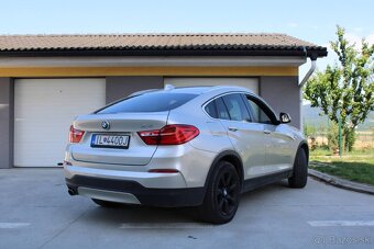 Bmw X4 2.0d xdrive - 9