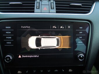 Škoda Octavia, 1.5TSi SERVIS - ORIG.KM - DPH - 9