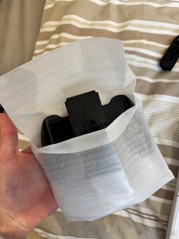 NINTENDO OLED + HRY + PRO OVLADAC - 9