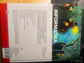 Kniha Informatika J. Gleen Brookshear - 9