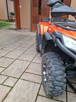 CF MOTO 520L - 9