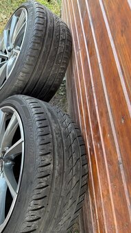 Letná sada 5x112 r19 255/35 - 9