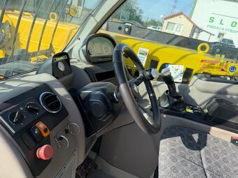 New Holland TH6.28 287 telescopic frontloader 4x4 vin 887 - 9