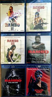 Prodám filmy Blu-Ray.1 - 9