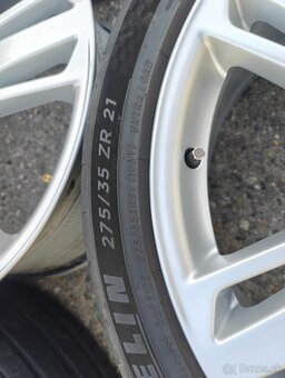 Originál Audi R21 5x112 - 9