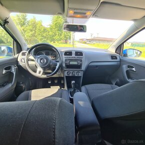 Predám Volkswagen Polo 1.2 TSI Comfortline - 9