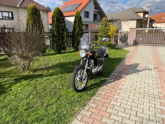 Yamaha YBR 125 SPD - 9