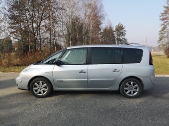 Renault Espace 2,0 dCi 110KW 7 míst - 9