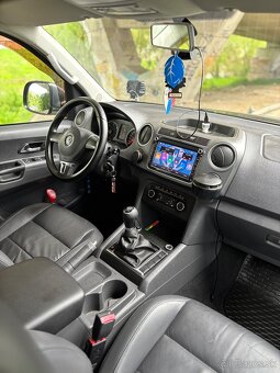 Predám Volkswagen Amarok 2.0 BiTDI 4 Motion - 9