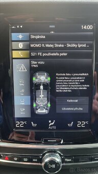 VOLVO S90 inscription - 9