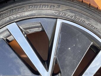 AERO VEGA org. skoda. Kamiq RS 5x100 7jx18 ET 39 VW Seat - 9