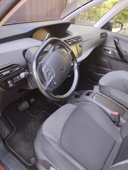 Citroen C4 Grand spesturer - 9