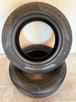Zimné pneumatiky 215/65/17 Pirelli Scorpion Winter - 9