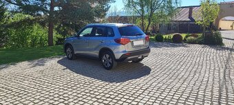 Suzuki Vitara 1.4 BoosterJet PREMIUM AT 2WD 103kw - 9