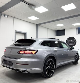 Volkswagen Arteon Rline Shooting Brake 2.0TDI 147Kw Virtual - 9