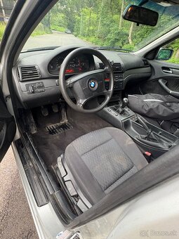BMW e46 320d - 9
