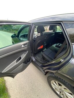 Hyundai Tucson 2.0 CRDi 100kw. 4x4 r.v. 2016 - 9