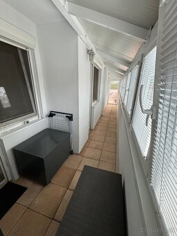 Prenájom 2-izbového bytu Prievoz-Ružinov, Bratislava - 9