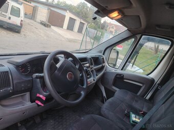 Fiat Ducato 2,3 multy jet 2007 - 9