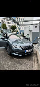 SKODA Superb Sportline 1,4 TSi iV DSG Combi - 9