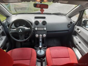 Mitsubishi colt 1.1 benzín 55 kw - 9