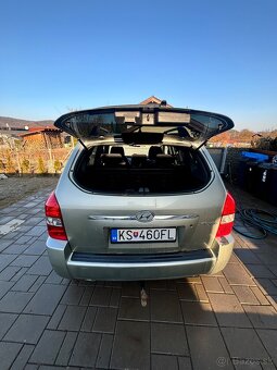 Hyundai Tuscon - 9