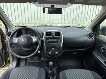 NISSAN MICRA K13 rv 2015 - 9