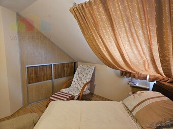 6 izbový rodinný dom v obci Mikušovce  , pozemok 1048 m2 - 9