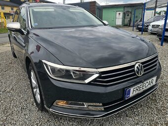 Volkswagen Passat Variant 2.0 TDI BMT Comfortline DSG - 9