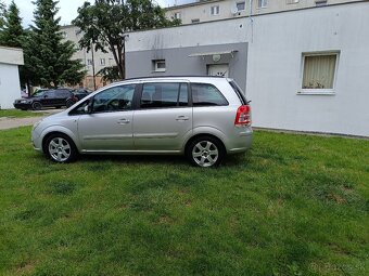OPEL ZAFIRA 1,9 CDTI (DIESEL),7-MIESTNE, 2008,74KW - 9