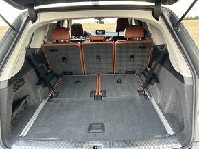 Nová ZĽAVA - AUDI Q7 3.0 TDI 200 kW FULL S-line - 7 miest - 9