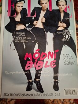 Elle,Marie-Claire - 9
