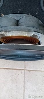 Predám reprobedne AC akustika 300w.12" - 9