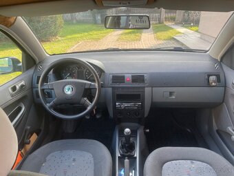 Škoda Fabia 1,2 HTP - 9
