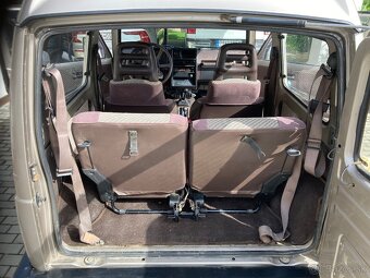 Suzuki samurai - 9