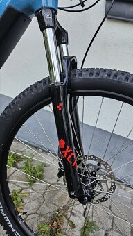E-bike Cube Reaction performance 2022 - 9