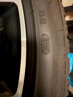 R18 ORIG.ALU KOLA VOLVO S60/V60 235/45/18 REF 2024 - 9
