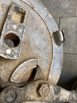 Brzdovy stit Jawa 250/350 - 9