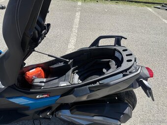 BMW C400X - 9