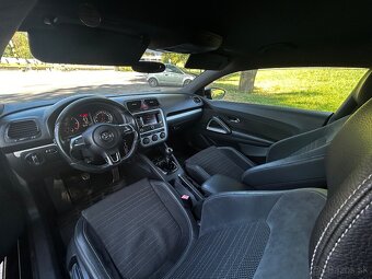 VW SCIROCCO 2.0 CR TDI 2009 - 9